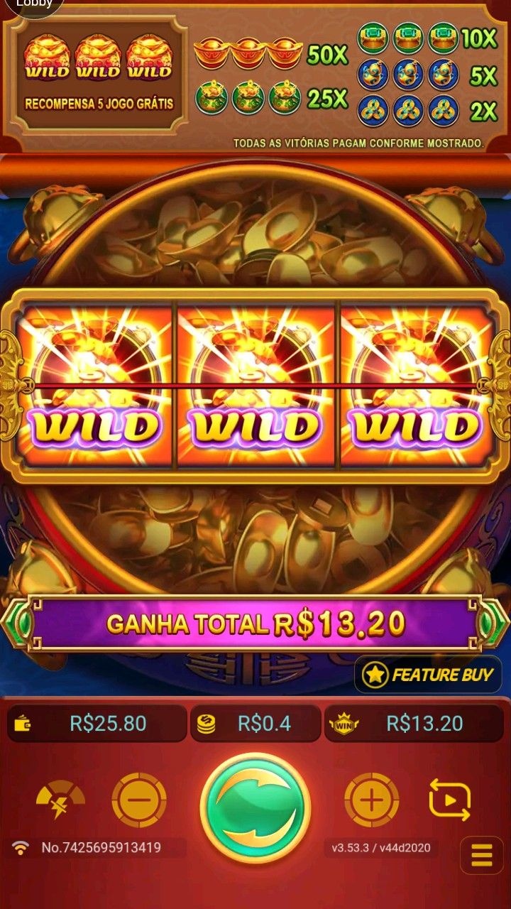 Lucky Bingo Games game